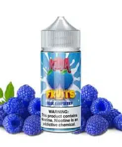 Killa Fruits Blue Raspberry