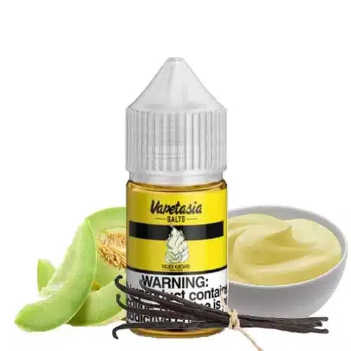 Honeydew Killer Kustard Salt Nic