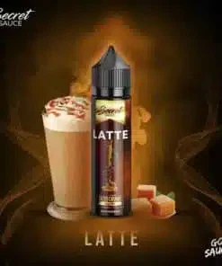Latte By Secret sauce