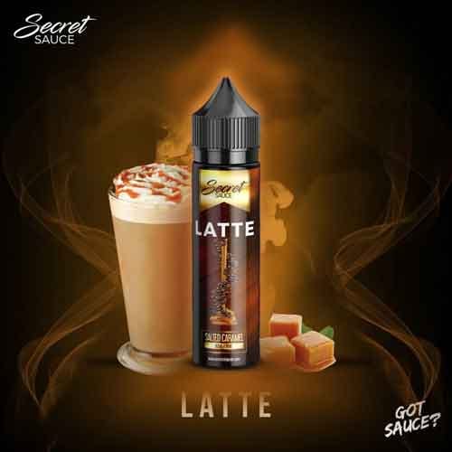 Latte By Secret sauce