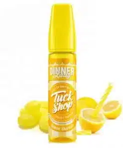 Lemon Sherbets By Dinner Lady