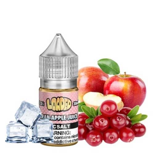 Cran Apple Juice ICE Salt By Loaded