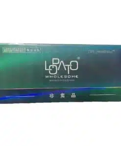 LOPATO Green Wholesome