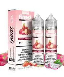 The Finest Lychee Dragon Signature Edition