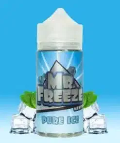 Pure ICE By Mr Freeze