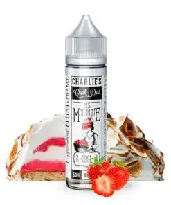 Miss Meringue by Charlie's Chalk Dust, 60ml, 3mg
