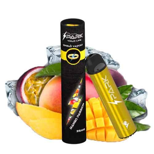 Spark Disposable Pod 1000 Puffs By Sinbad Vapors - Image 14