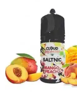 Mango Peach Salts Cloud Breakers