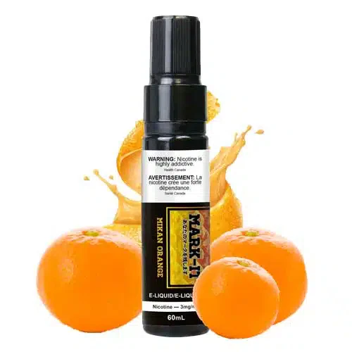 MIKAN ORANGE - MARK-IT