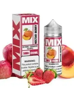 Nectar Berry By MIX E-liquid