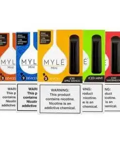 Myle Mini Disposable Pod