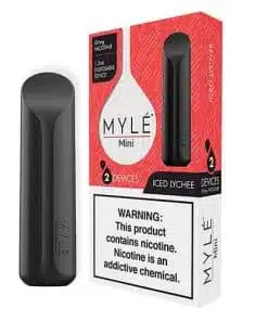 Myle Mini Disposable Pod