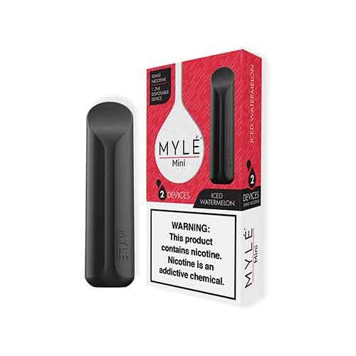 Myle Mini Disposable Pod