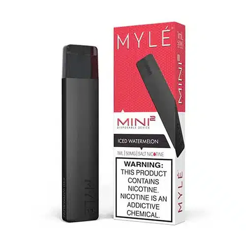Myle Mini 2 Disposable Pod - Image 3