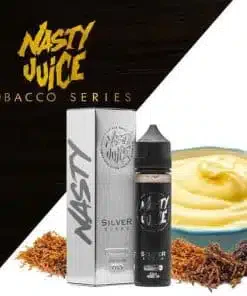 Silver Blend Nasty Juice