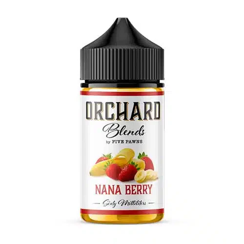 Nana Berry - Orchard Blends