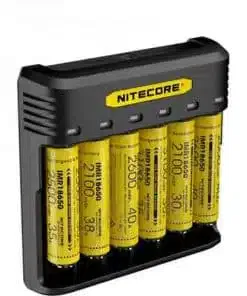 Nitecore Q6 Battery Charger