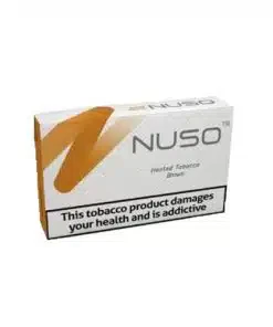 NUSO Brown Packet