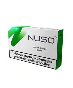 NUSO Green Packet