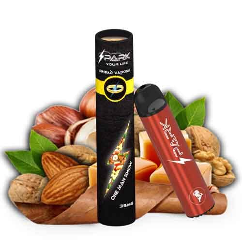 Spark Disposable Pod 1000 Puffs By Sinbad Vapors - Image 17