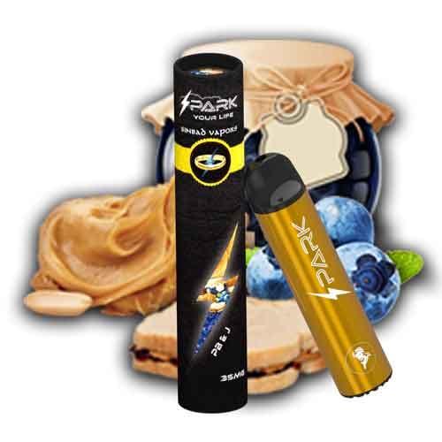 Spark Disposable Pod 1000 Puffs By Sinbad Vapors - Image 18