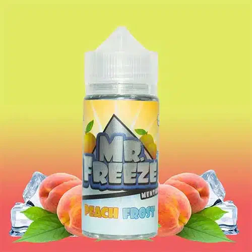 Peach Frost By Mr Freeze