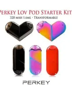Perkey Lov Transformable Pod System