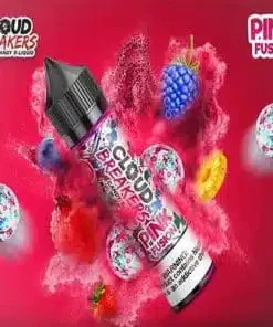 Pink Fusion By Cloud Breakers