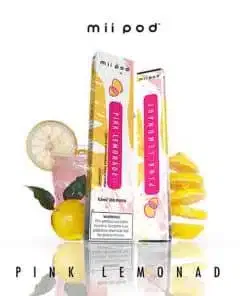 Mii Pod Disposable Pod