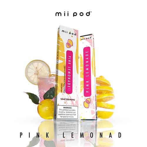 Mii Pod Disposable Pod