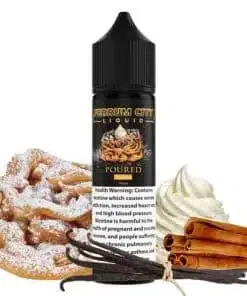 Poured - Ferrum City