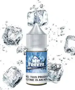 Pure ICE Saltnic By Mr Freeze