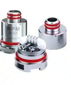 Alternative view of SMOK RPM RBA Coil