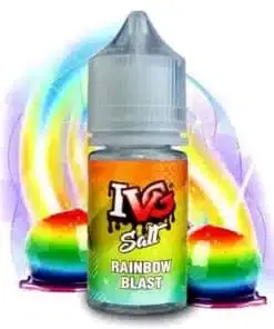 Rainbow Blast by IVG Salt Nic