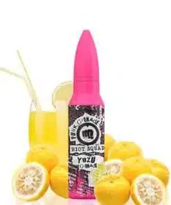 Yuzu Grenade Riot squad