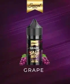 Grape By Secret Sauce Salts