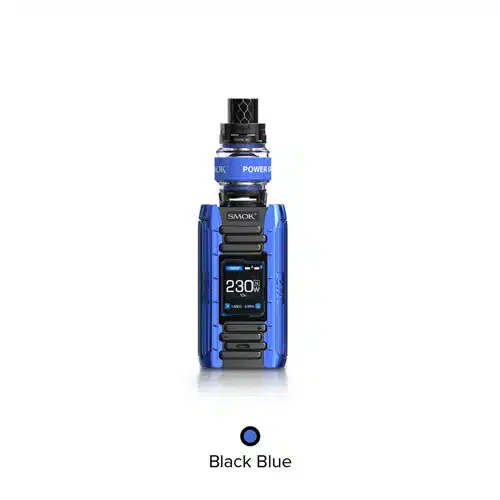 SMOK E-PRIV 230W Starter Kit with TFV12 Prince Tank - Image 3