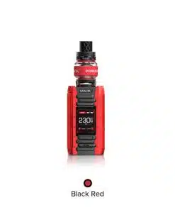 Alternative view of SMOK E-PRIV 230W Starter Kit with TFV12 Prince Tank