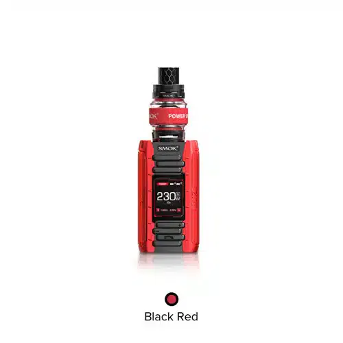 SMOK E-PRIV 230W Starter Kit with TFV12 Prince Tank - Image 2