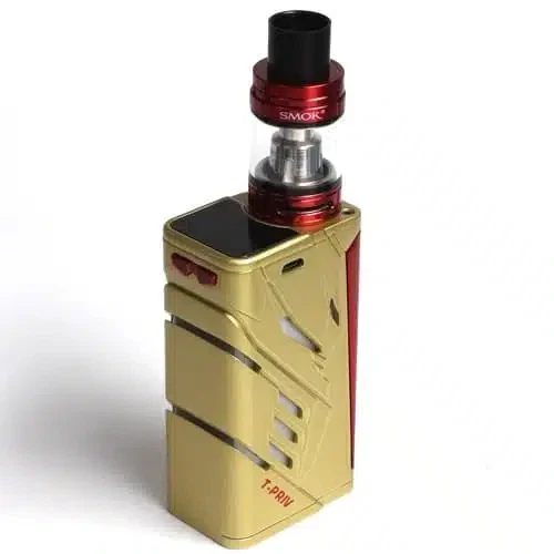 SMOK T-Priv 220W Kit with TFV8 Big Baby - 2.0 / 5.0ml - Image 3