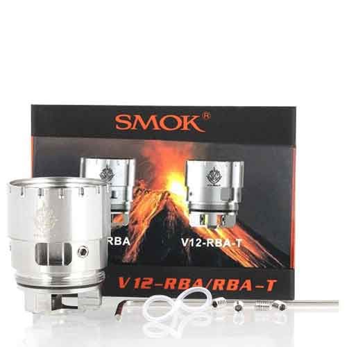 SMOK TFV12 RBA-T