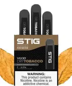 Stig Disposable Pod By Vgod
