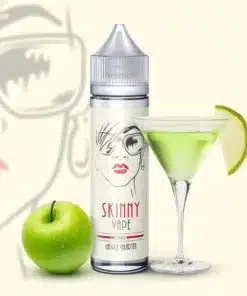 Apple Martini By Skinny Vape