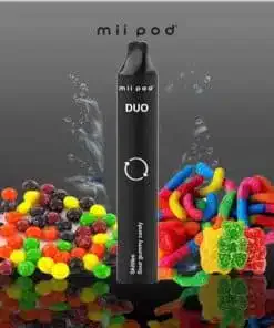 Mii Pod DUO Disposable