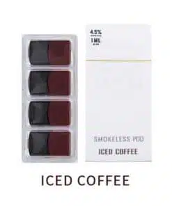 Smokeless Pods 4/pack