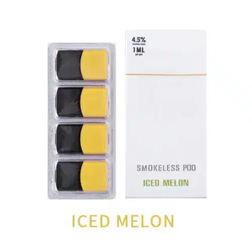 SMOKELESS 1.0 REPLACEMENT PODS  4/PACK - Image 4