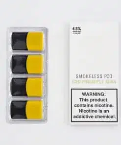 Smokeless Pods 4/pack