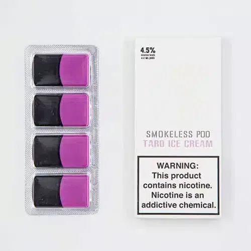 Smokeless Pods 4/pack