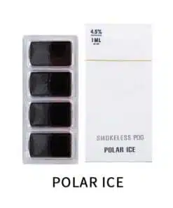 Smokeless Pods 4/pack