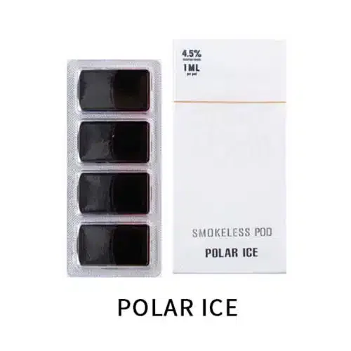 Smokeless Pods 4/pack